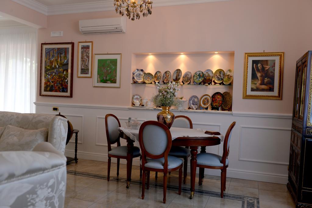 Il Giardino Delle Jacaranda Bed & Breakfast Talsano Exterior photo