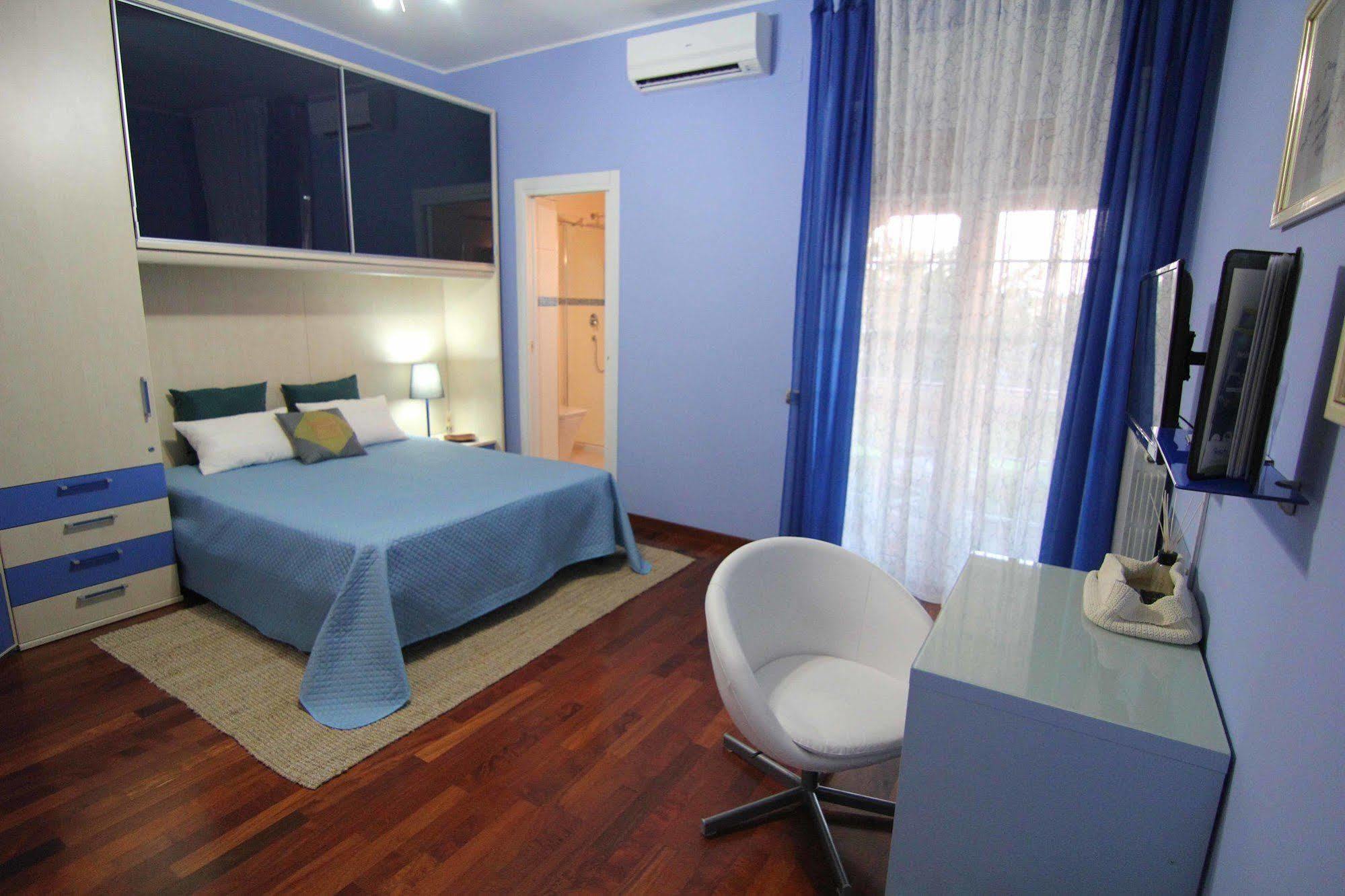 Il Giardino Delle Jacaranda Bed & Breakfast Talsano Exterior photo